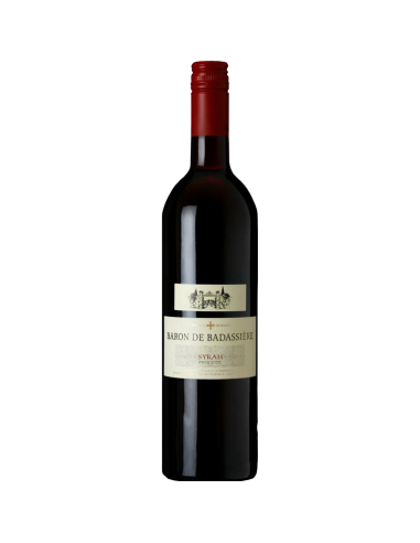 Baron de Badassiere Syrah 2023
