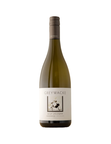 Greywacke Wild Sauvignon Blanc 2023