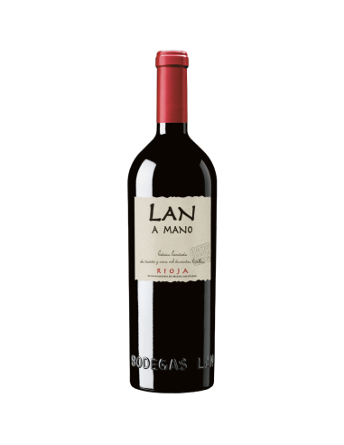 Bodegas LAN A Mano Edicion Limitada Rioja 2021