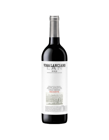 Bodegas LAN Vina Lanciano Rioja Reserva 2019
