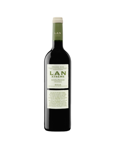 Bodegas LAN Xtreme Organic Rioja Crianza 2020