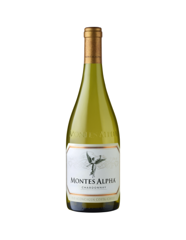 Montes Alpha Chardonnay 2022