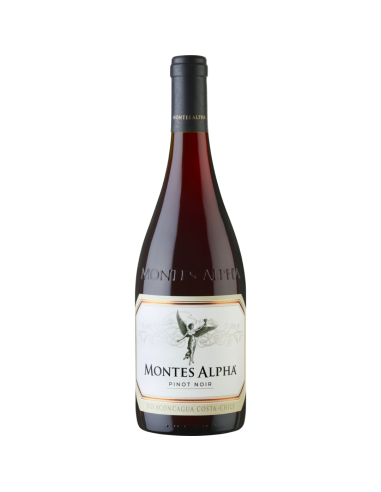 Montes Alpha Pinot Noir 2022