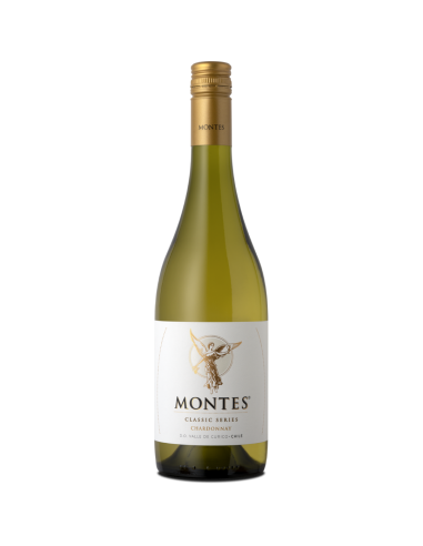 Montes Classic Series Chardonnay 2023