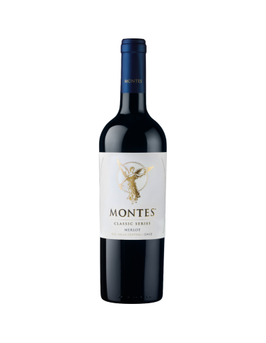 Montes Classic Series Merlot 2022