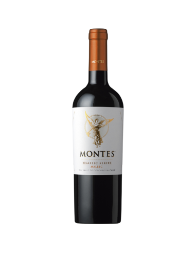 Montes Classic Series Malbec 2022