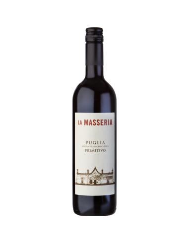 La Masseria Primitivo 2021
