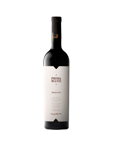 A Mano Prima Mano Primitivo 2022