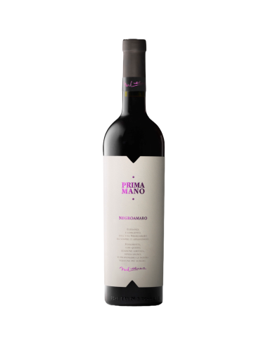 A Mano Prima Mano Negroamaro 2017