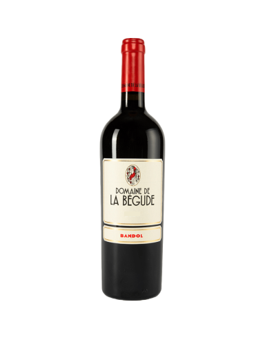 Domaine de la Begude Bandol Rouge 2021