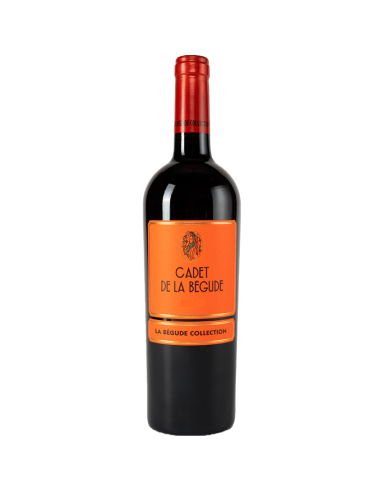 Cadet de la Begude Rouge 2021