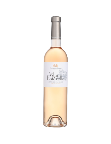 Chateau du Rouet Villa Esterelle Cotes de Provence 2024