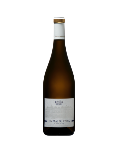 Chateau du Coing de St Fiacre Muscadet Sevre et Maine Sur Lie 2022
