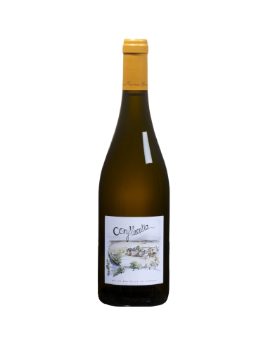 Chateau du Coing de St Fiacre Confluentia Muscadet Sevre et Maine Sur Lie 2022
