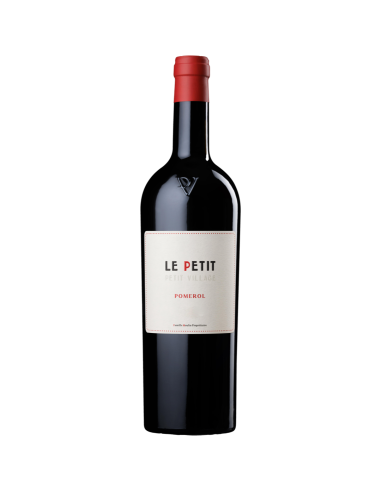 Le Petit de Petit Village Pomerol 2021