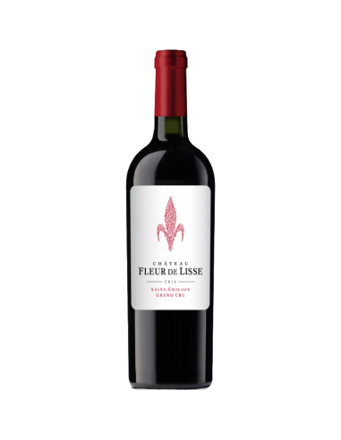 Chateau Fleur de Lisse Saint Emilion Grand Cru 2019