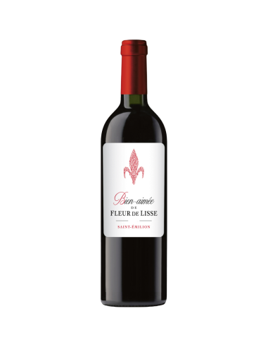 Bien Aimee de Fleur de Lisse Saint Emilion 2020