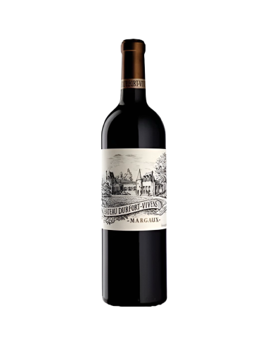 Chateau Durfort Vivens Margaux 2eme Cru Classe 2019