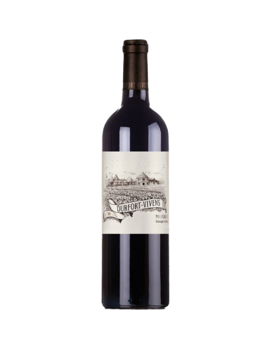 Le Plateau de Durfort Vivens Margaux 2019