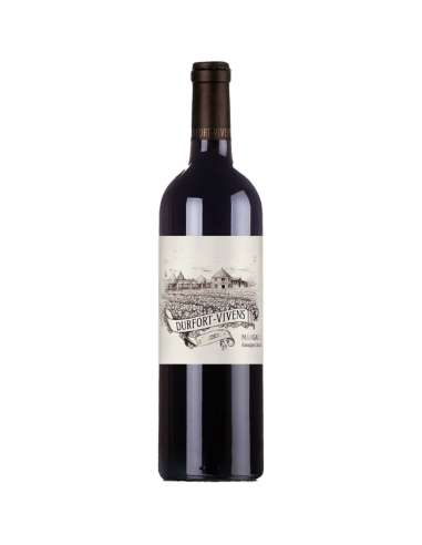 Le Hameau de Durfort Vivens Margaux 2019