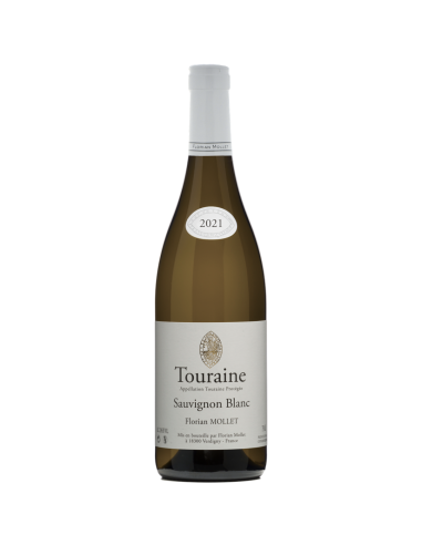 Florian Mollet Touraine Sauvignon Blanc 2024