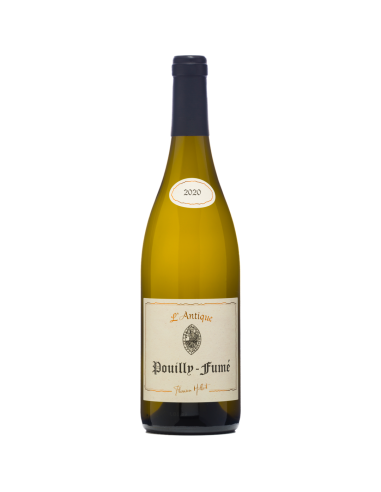 Florian Mollet L'Antique Pouilly Fume 2022