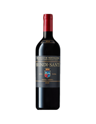 Biondi Santi Brunello di Montalcino 2019