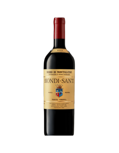 Biondi Santi Rosso di Montalcino 2021