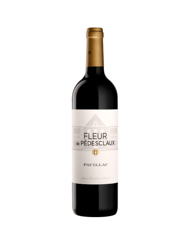 Fleur de Pedesclaux Pauillac 2018