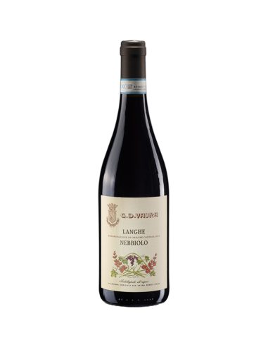 G D Vajra Langhe Nebbiolo 2023