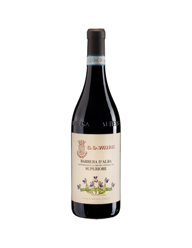 G D Vajra Barbera d'Alba Superiore 2022