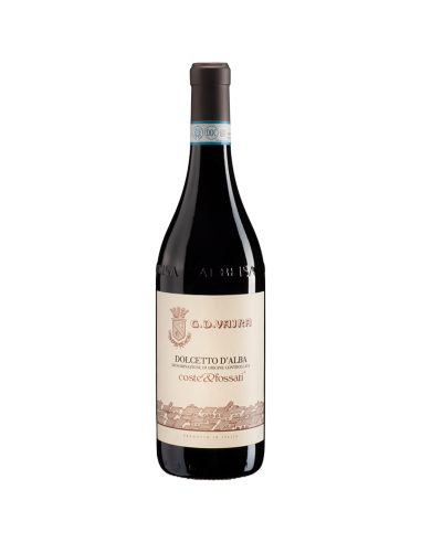 G D Vajra  Dolcetto d'Alba Coste e Fossati 2023