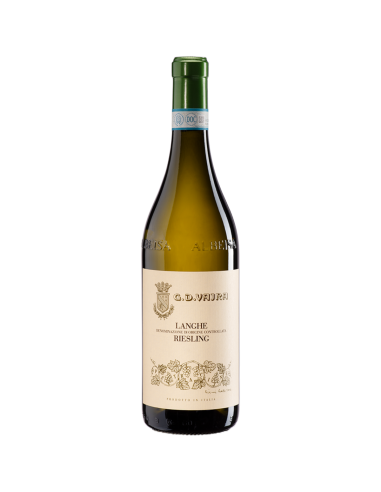 G D Vajra Petracine Langhe Riesling 2024