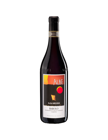 G D Vajra Barolo Albe 2020